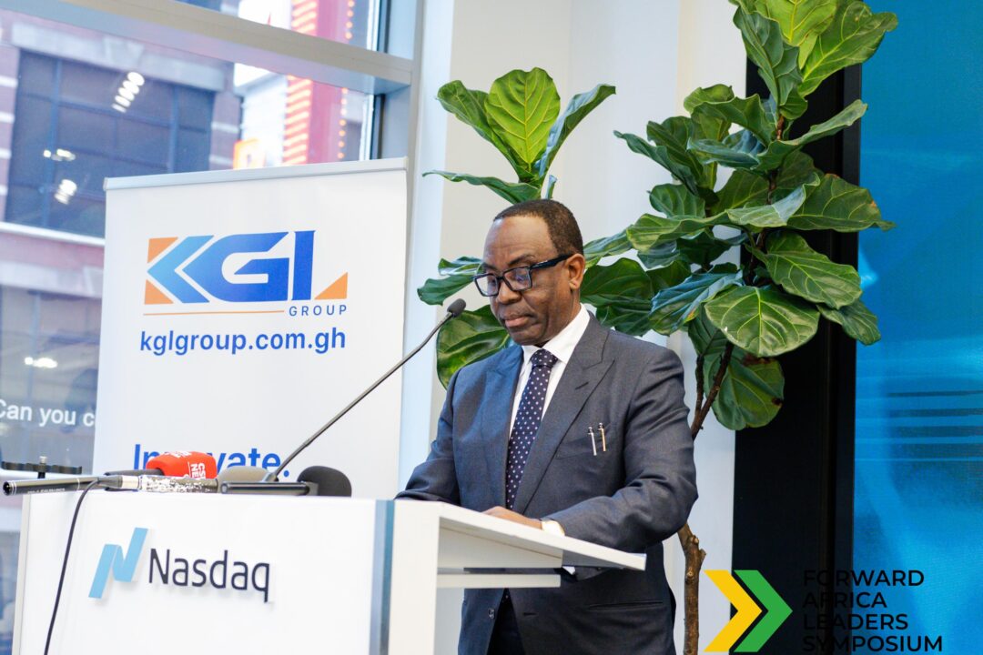 Executive Chairman of KGL Group calls on Africa to build global business giants at the Forward Africa Leaders Symposium 2025