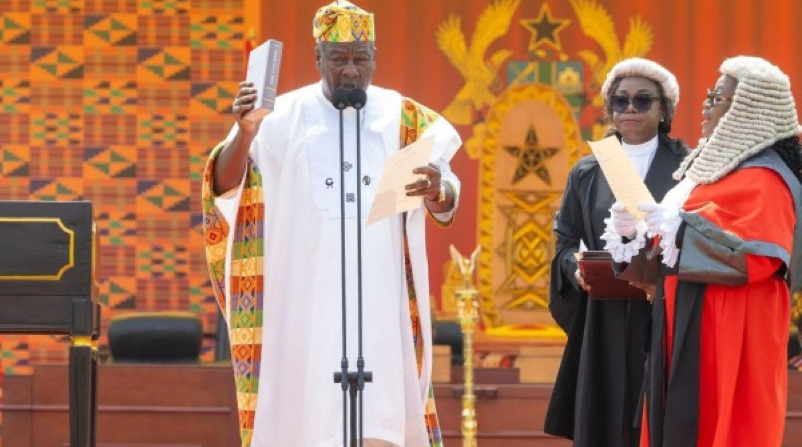 All you need to know about Prez Mahama removal of Ghana’s Chief Justice