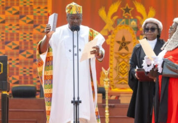 All you need to know about Prez Mahama removal of Ghana’s Chief Justice
