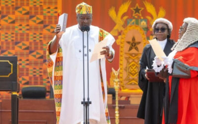 All you need to know about Prez Mahama removal of Ghana’s Chief Justice