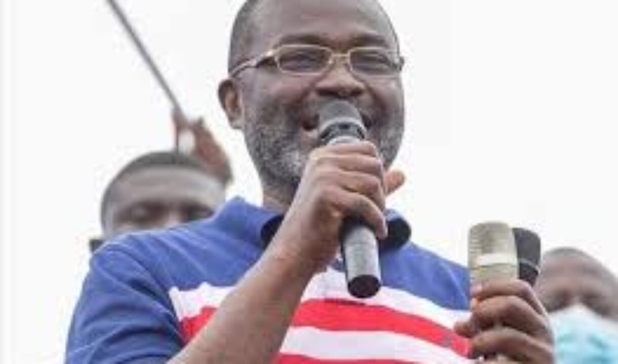 If Mahama needed 8 yrs to close 1M vote gap, how long for 1.7M?- Kennedy Agyapong teases Bawumia over aka9 p3 slogan ahead of NPP primaries