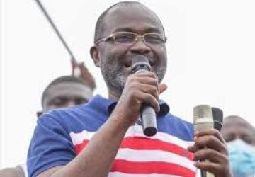 If Mahama needed 8 yrs to close 1M vote gap, how long for 1.7M?- Kennedy Agyapong teases Bawumia over aka9 p3 slogan ahead of NPP primaries
