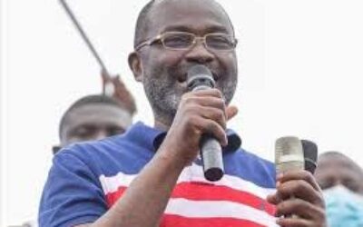 If Mahama needed 8 yrs to close 1M vote gap, how long for 1.7M?- Kennedy Agyapong teases Bawumia over aka9 p3 slogan ahead of NPP primaries