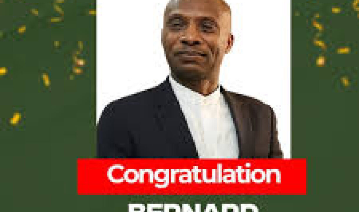 NDC’s Lawyer Bernard Bediako is MP-elect for Akwatia