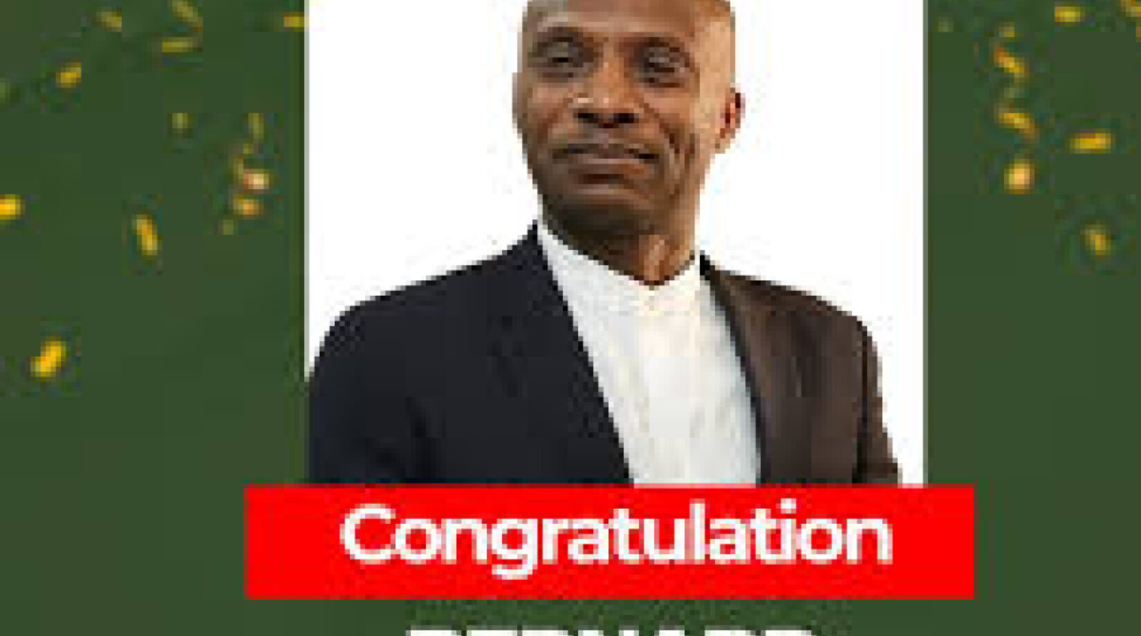 NDC’s Lawyer Bernard Bediako is MP-elect for Akwatia