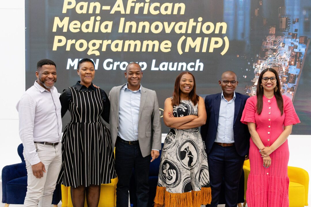MTN Pan-African Media Innovation Programme launched in collaboration with the University of Johannesburg & The African Editors Forum