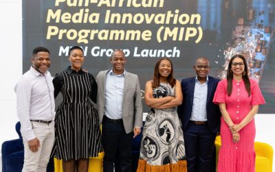MTN Pan-African Media Innovation Programme launched in collaboration with the University of Johannesburg & The African Editors Forum