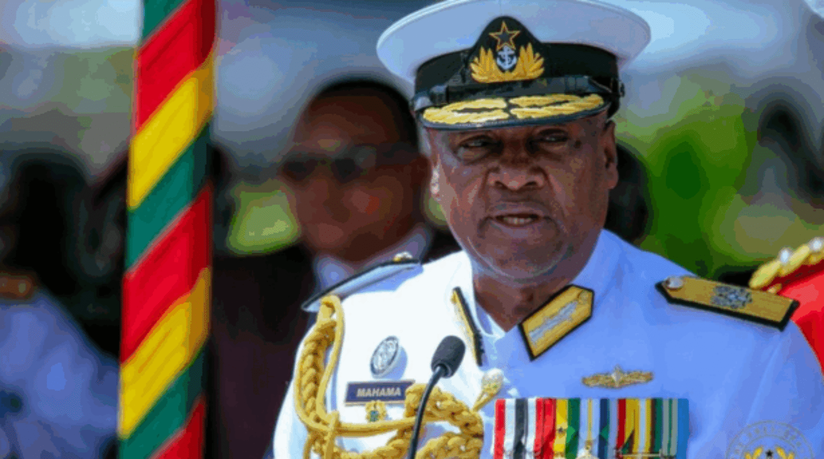 Prez Mahama dismisses 3rd-term speculation ahead of 2028 general election