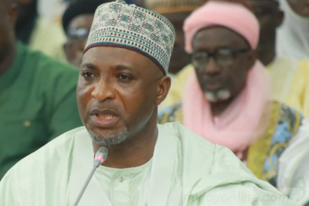 Govt increases prison feeding fee from GH¢1.80 to GH¢5 after 15 years