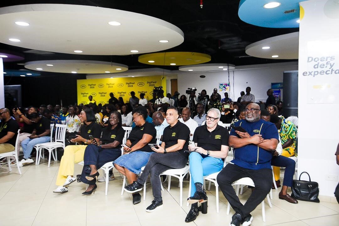 MTN GHANA CHAMPIONS DIGITAL INCLUSION WITH LAUNCH OF DIGIFEST 2025
