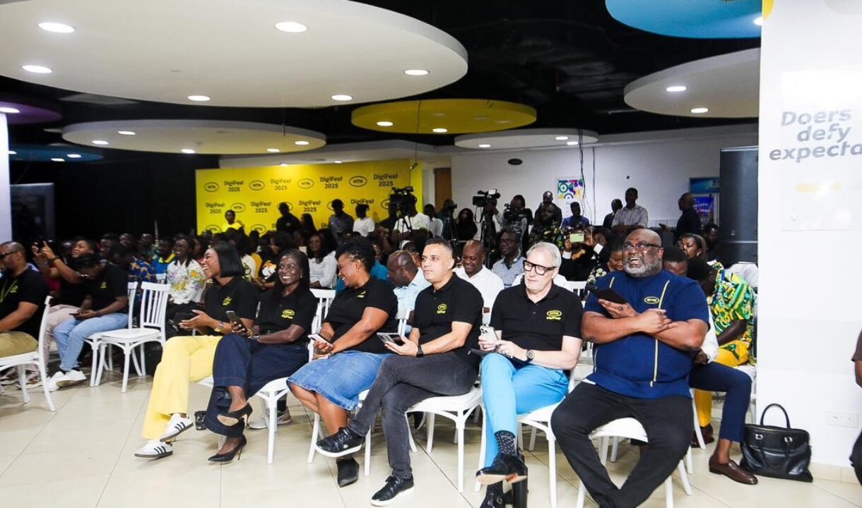 MTN GHANA CHAMPIONS DIGITAL INCLUSION WITH LAUNCH OF DIGIFEST 2025
