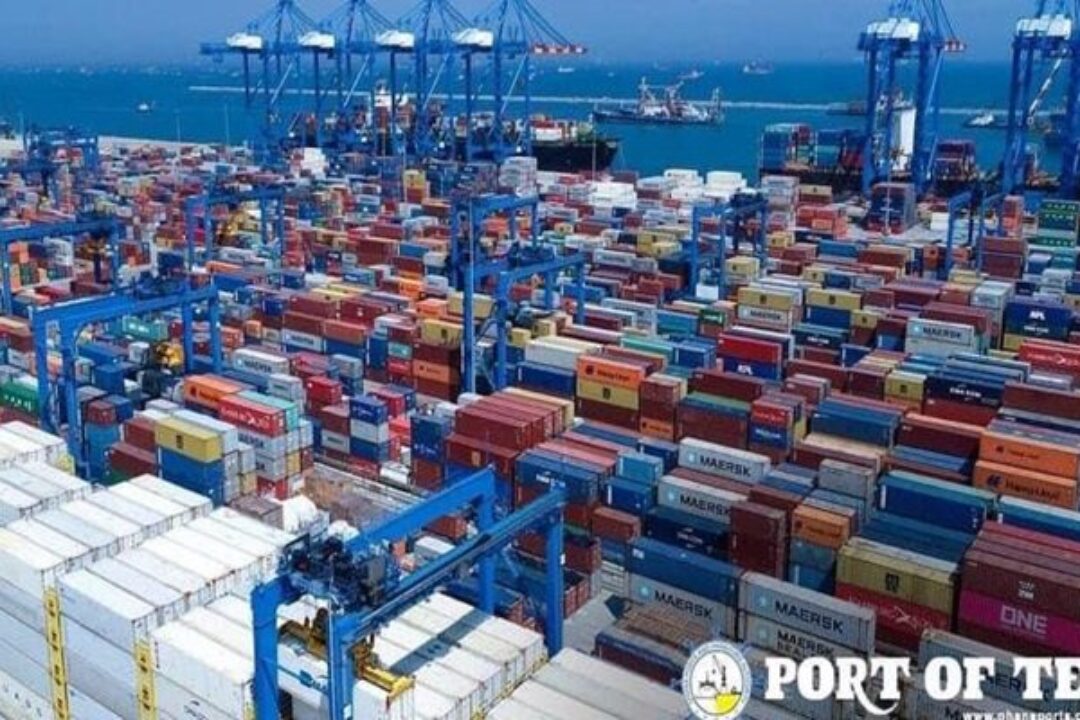ECG traces all missing containers, retrieves over 1,000 from port-Ag MD discloses