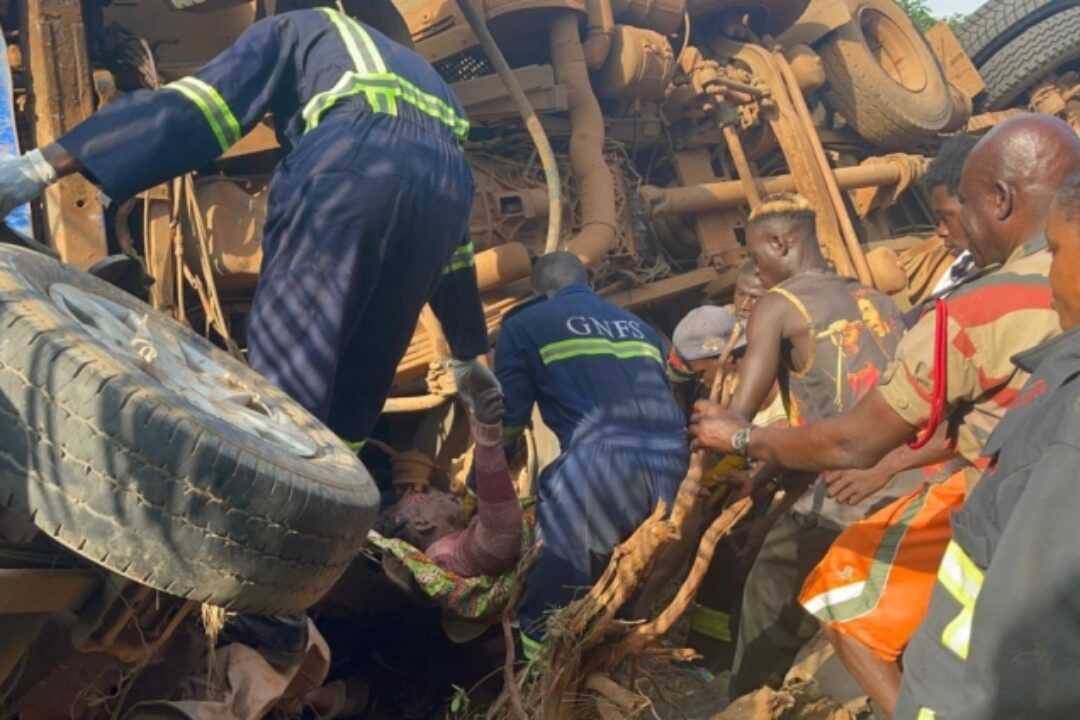 Road crashes claim 1,937 lives & leave 10,957 injured between January and August 2025 – NRSA reveals