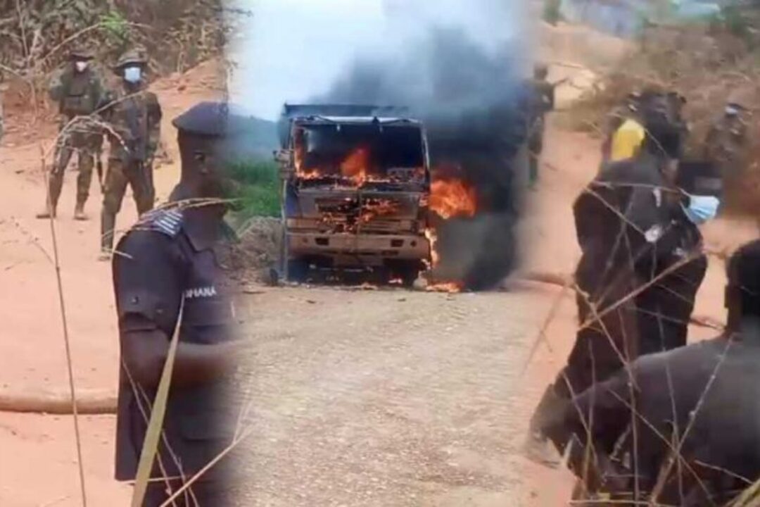 A/R:Manso Tetrem Chief narrates how Assembly member  for Manso-Aboabo was shot dead in cold blood