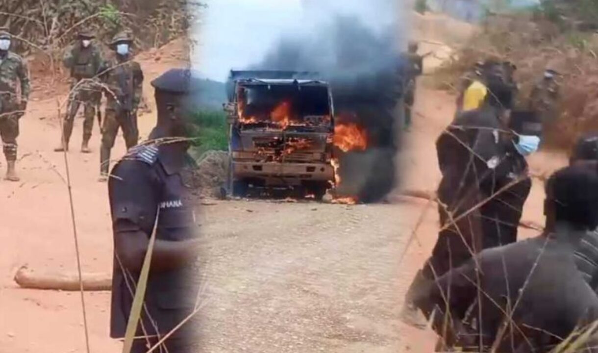 A/R:Manso Tetrem Chief narrates how Assembly member  for Manso-Aboabo was shot dead in cold blood