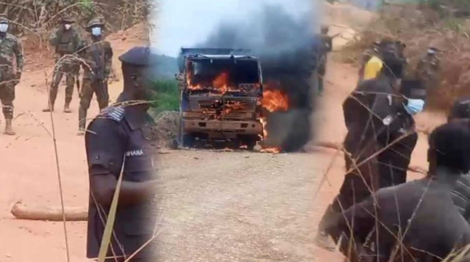 A/R:Manso Tetrem Chief narrates how Assembly member  for Manso-Aboabo was shot dead in cold blood