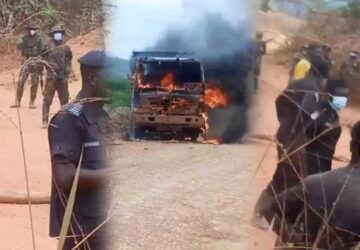 A/R:Manso Tetrem Chief narrates how Assembly member  for Manso-Aboabo was shot dead in cold blood
