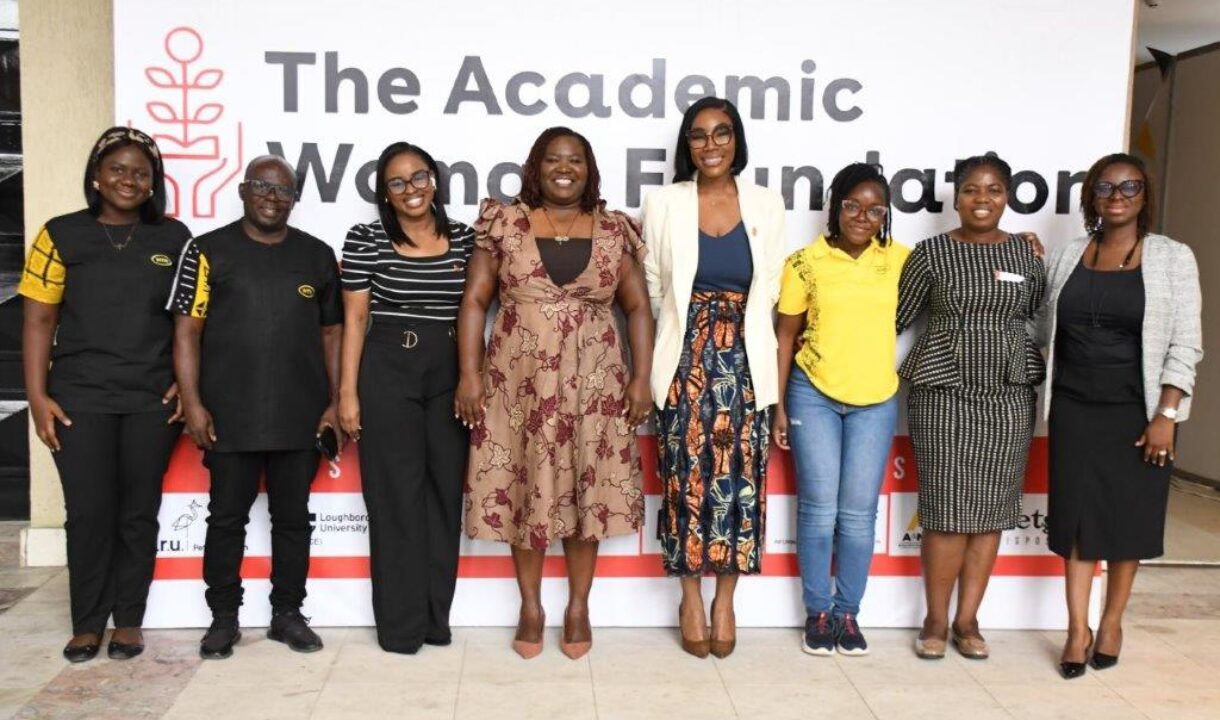 MTN GHANA UNVEILS SME SOLUTIONS FOR WOMEN ENTREPRENEURS AT “SHE BUILDS” CONFERENCE