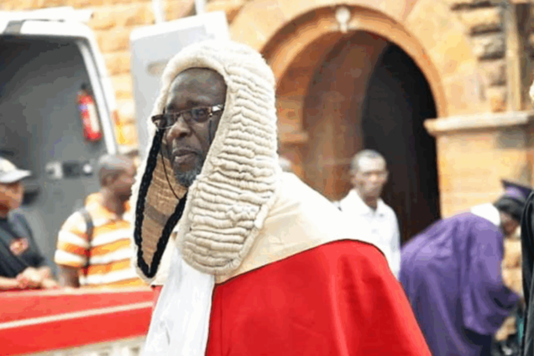 Prez Mahama nominates Baffoe-Bonnie as next CJ