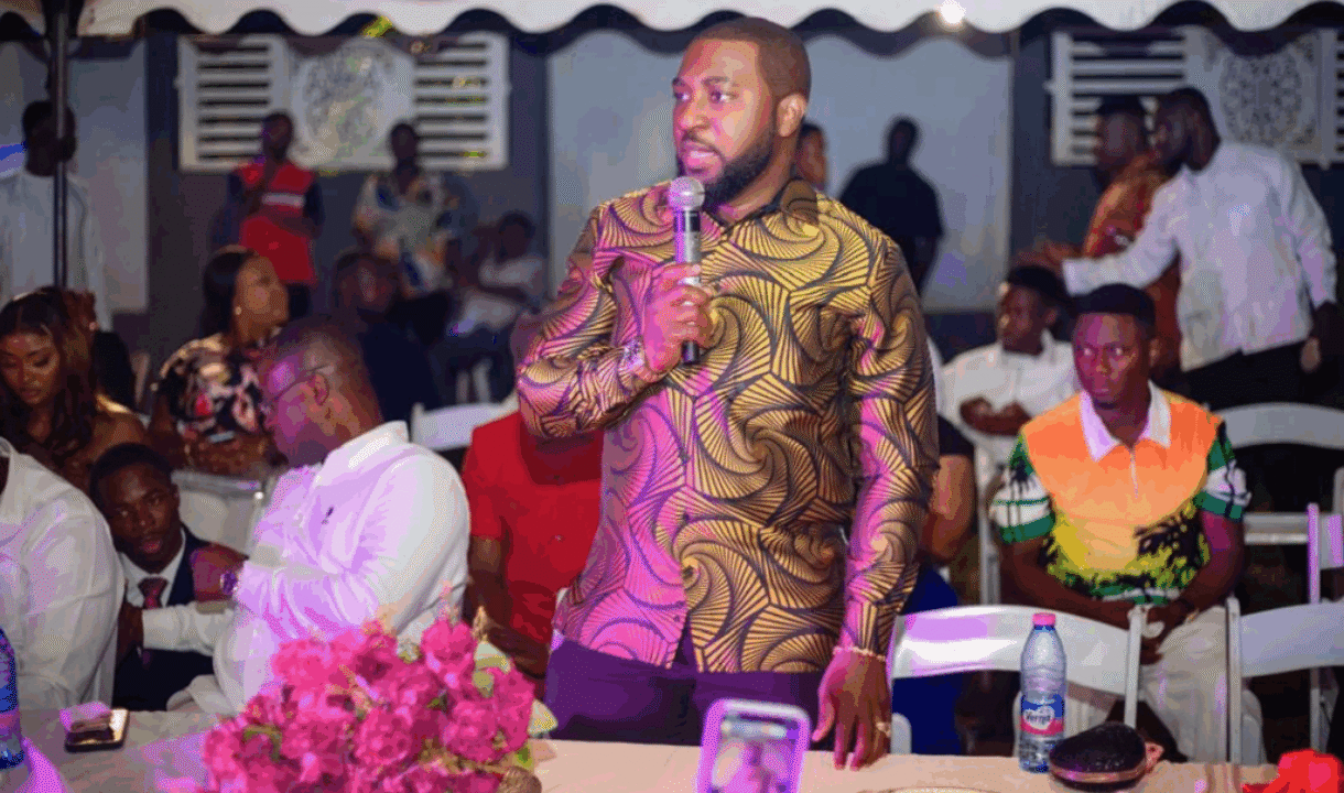 Let’s put aside tribalism & religious differences to build a united Party- Former Dep. CEO MASLOC, Obidombie Kwabena Asamoah urges NPP youth at KNUST- TESCON event