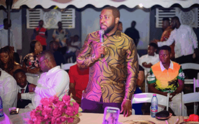 Let’s put aside tribalism & religious differences to build a united Party- Former Dep. CEO MASLOC, Obidombie Kwabena Asamoah urges NPP youth at KNUST- TESCON event