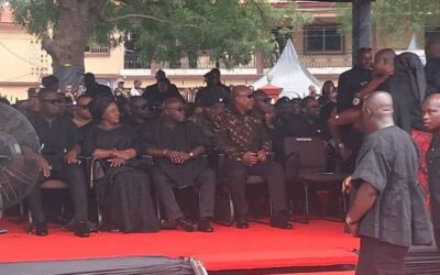 Asantehemaa was a majestic pillar to the nation –Prez Mahama