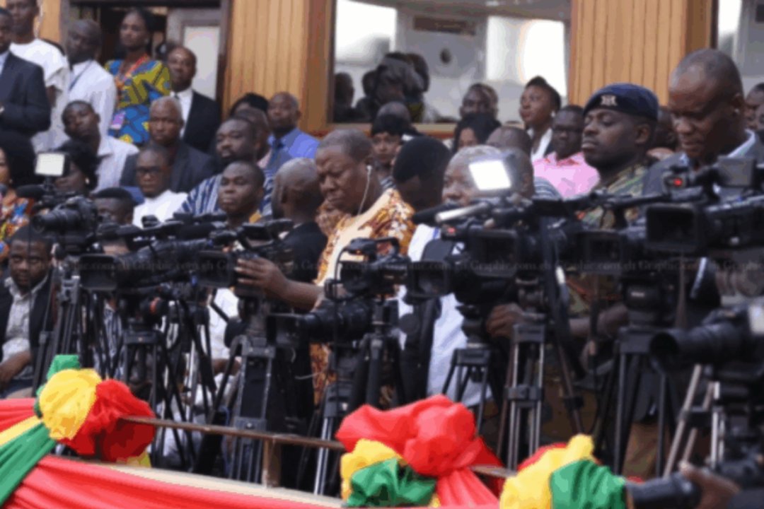 I’ll never condone assault on journalists-Prez John Mahama declares