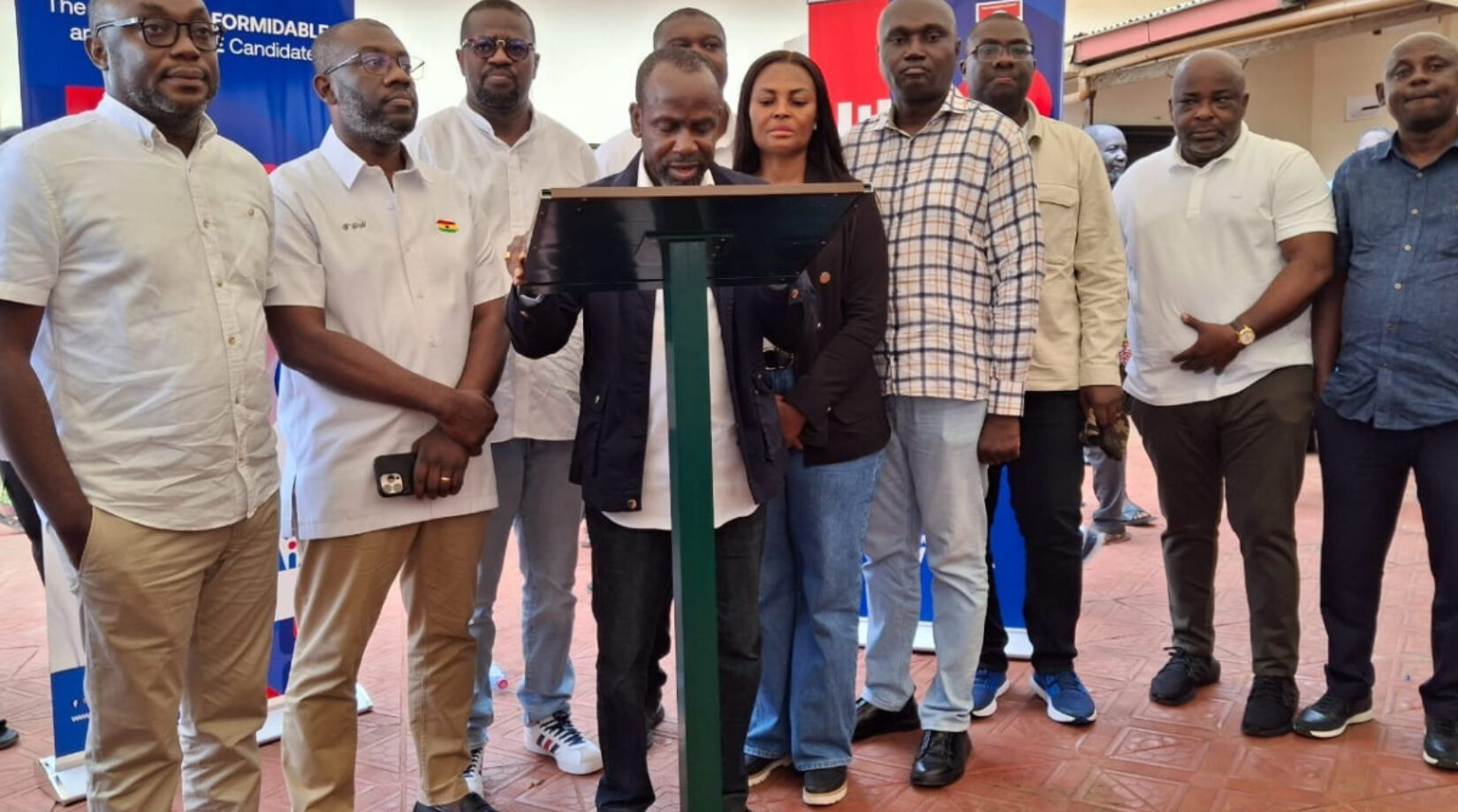 15 out of 23 MPs in Eastern region declare support for Dr.Bawumia