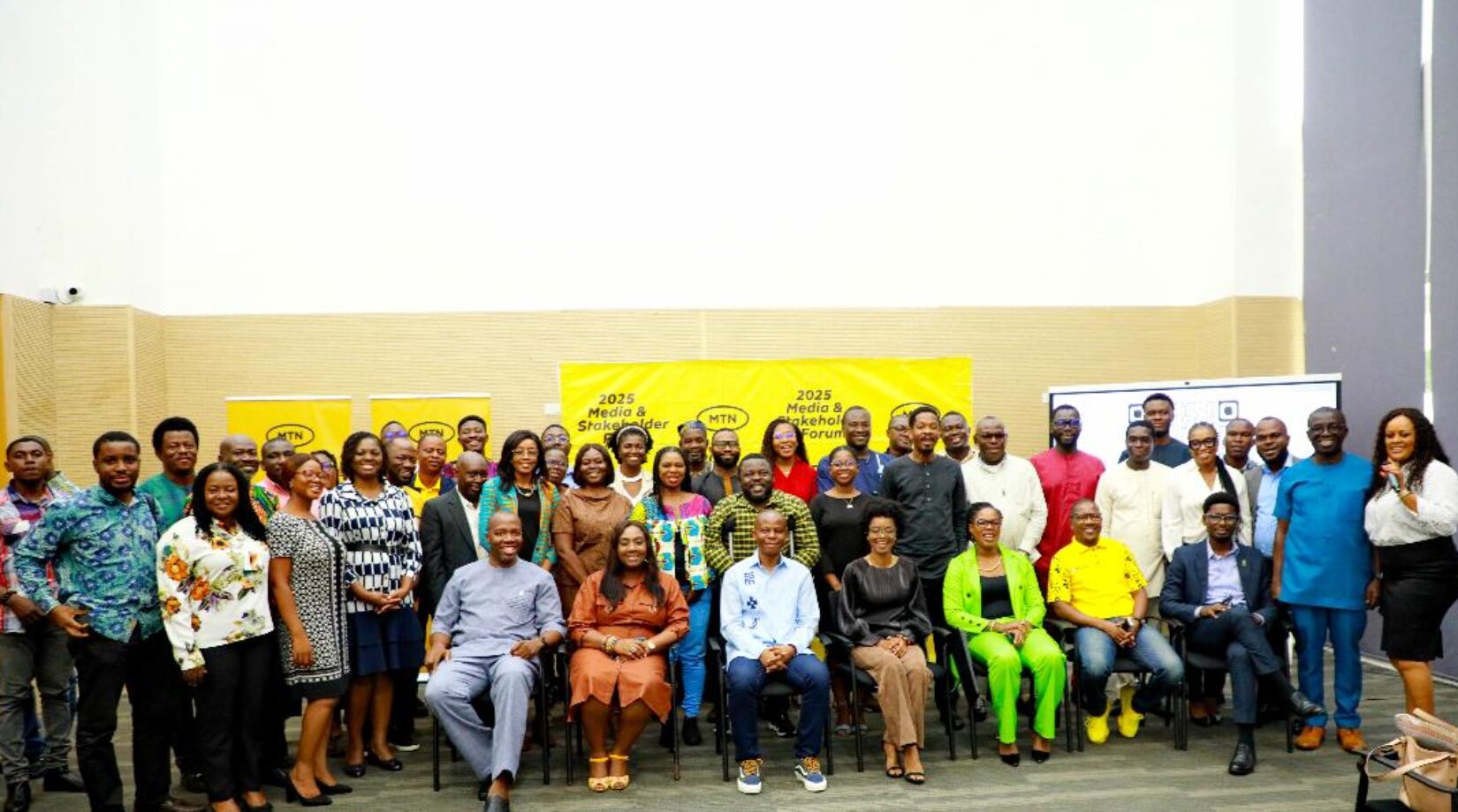 MTN Ghana Engages Civil Society Organizations on Connectivity, Sustainability & Digital Inclusion