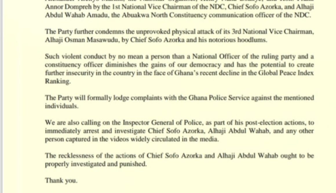 npp letter