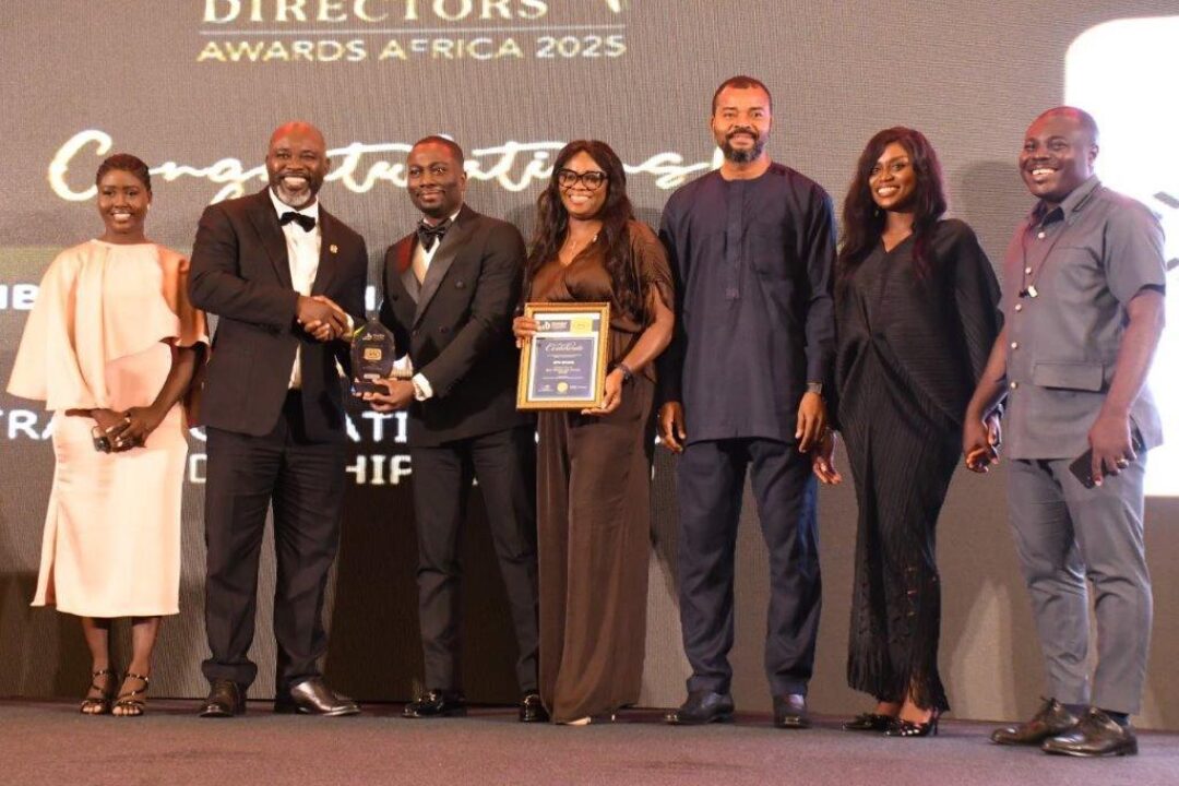 MTN GHANA RECEIVES TOP HONORS AT 2025 INVESTOR RELATIONS LEADERSHIP AWARDS AFRICA, CELEBRATES ITS MULTIPLE WINS