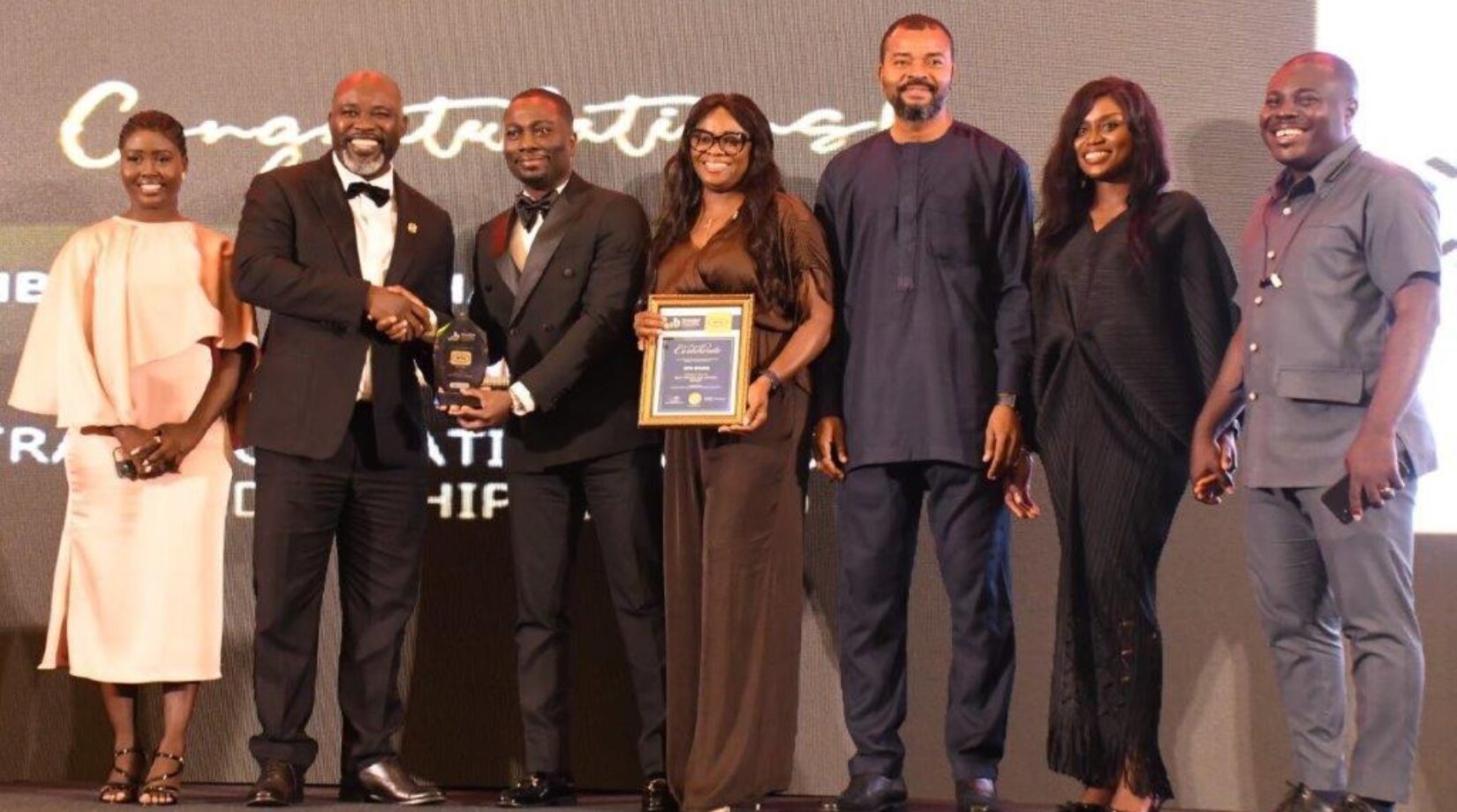 MTN GHANA RECEIVES TOP HONORS AT 2025 INVESTOR RELATIONS LEADERSHIP AWARDS AFRICA, CELEBRATES ITS MULTIPLE WINS
