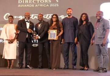 MTN GHANA RECEIVES TOP HONORS AT 2025 INVESTOR RELATIONS LEADERSHIP AWARDS AFRICA, CELEBRATES ITS MULTIPLE WINS