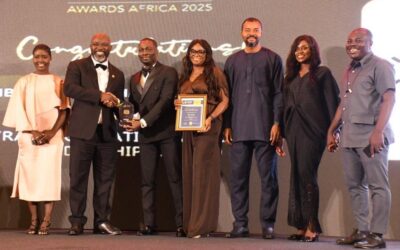 MTN GHANA RECEIVES TOP HONORS AT 2025 INVESTOR RELATIONS LEADERSHIP AWARDS AFRICA, CELEBRATES ITS MULTIPLE WINS