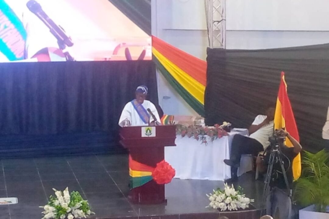 Richard W. Tiimob of Saveligu SHS adjudged Ghana’s ‘Most Outstanding Teacher’ for Teacher Prize 2025
