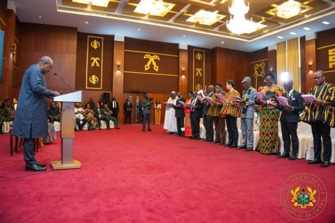 PRINPAG Congratulates Members Benedict Assorow & Haruna Attah on Ambassadorial Appointments