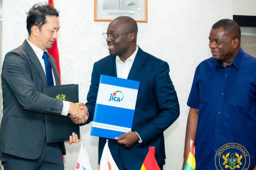 Govt secures ¥3 billion JICA grant to transform Kumasi’s inner ring road