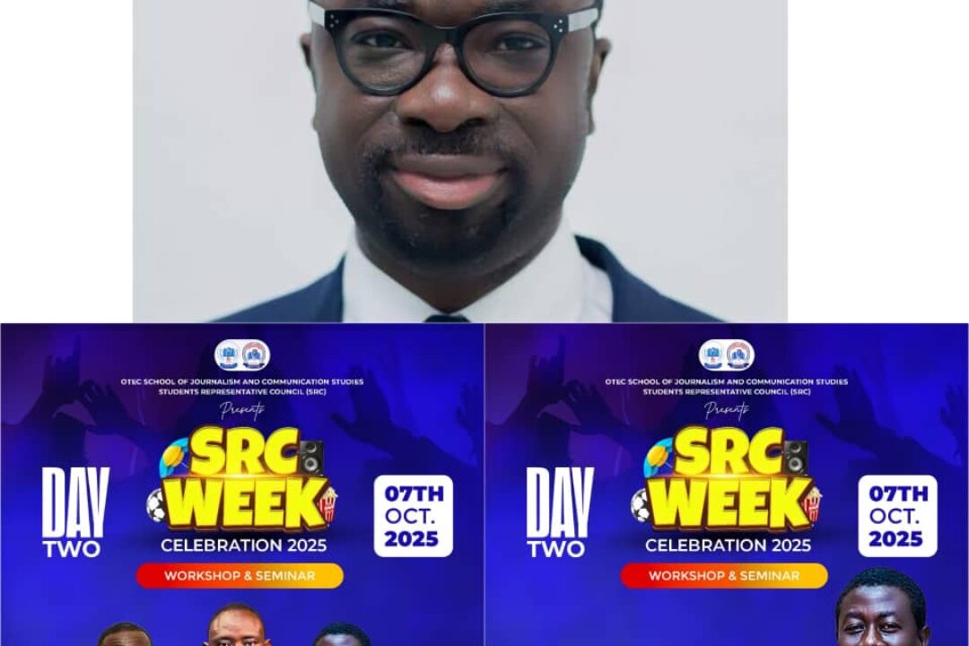 OTEC School of Journalism SRC Week Celebration to Feature Manhyia South MP, other Prominent Figures