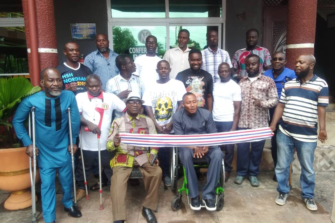 NTK starts mobilisation of PWDs…targets about 1.6 million registered voters ahead of 2028 elections