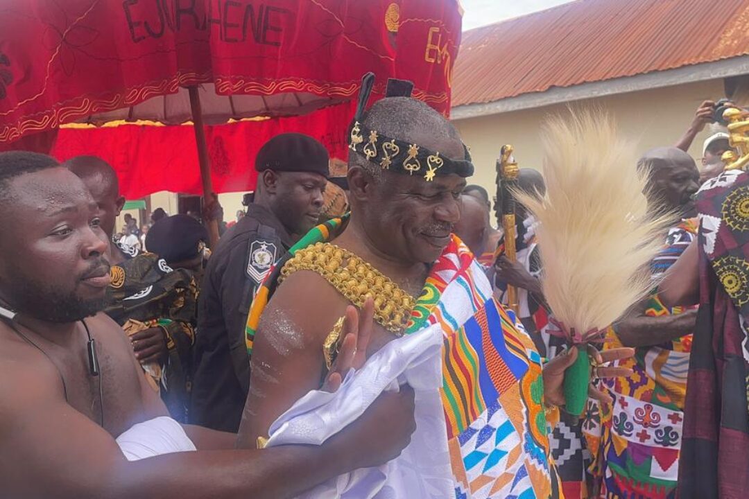 Let’s end drug abuse…it’s killing Ghana’s future -Ejurahene declares