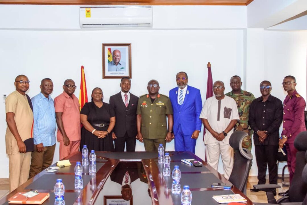 PRINPAG strengthens partnership with NACOC to support national efforts against drug abuse & illicit trafficking