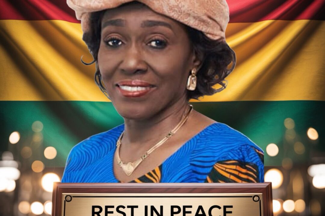 Govt announces passing of former First Lady Nana Konadu Agyeman Rawlings