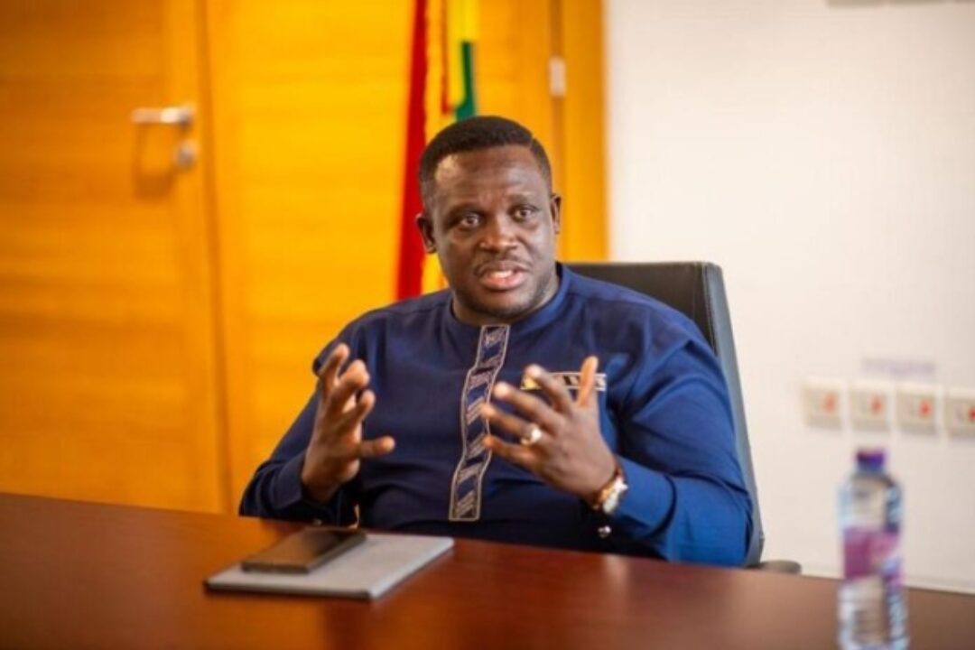 Minority demands dismissal of Sam George over DStv impasse