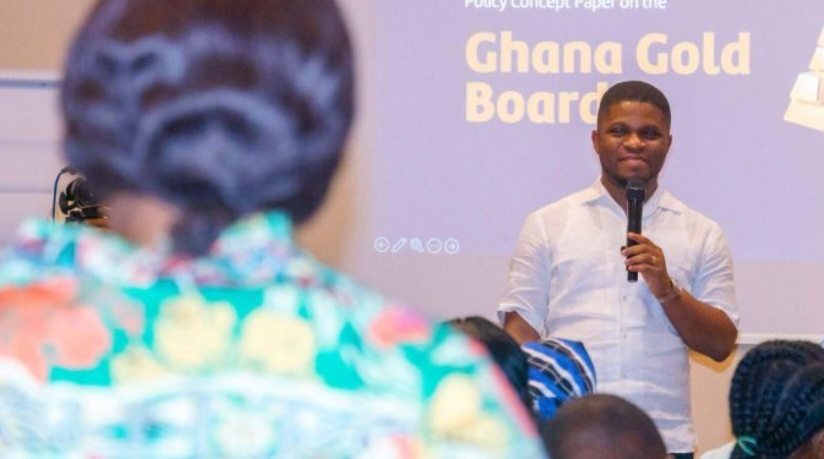 GoldBod generates $8bn from gold exports between January–October 2025