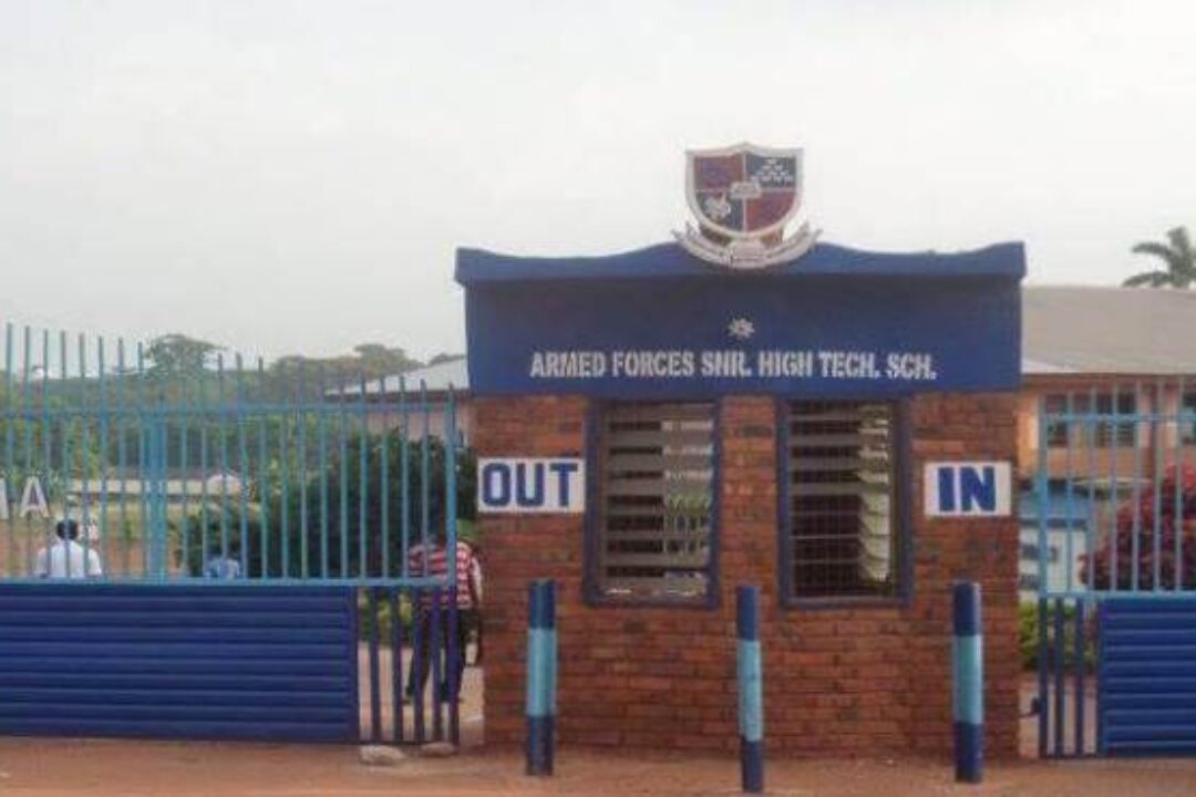 Tension mounts at Armed Forces SHTS as teachers demand removal of headmaster after assault