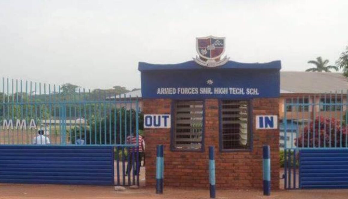 armed-forces-senior-high-technical-kumasi-entrance