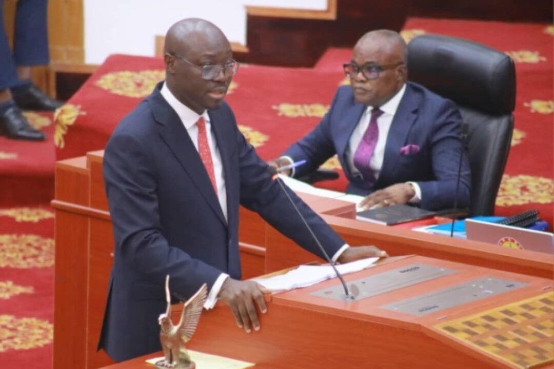 Finance Minister expected to present 2026 budget on Nov. 13