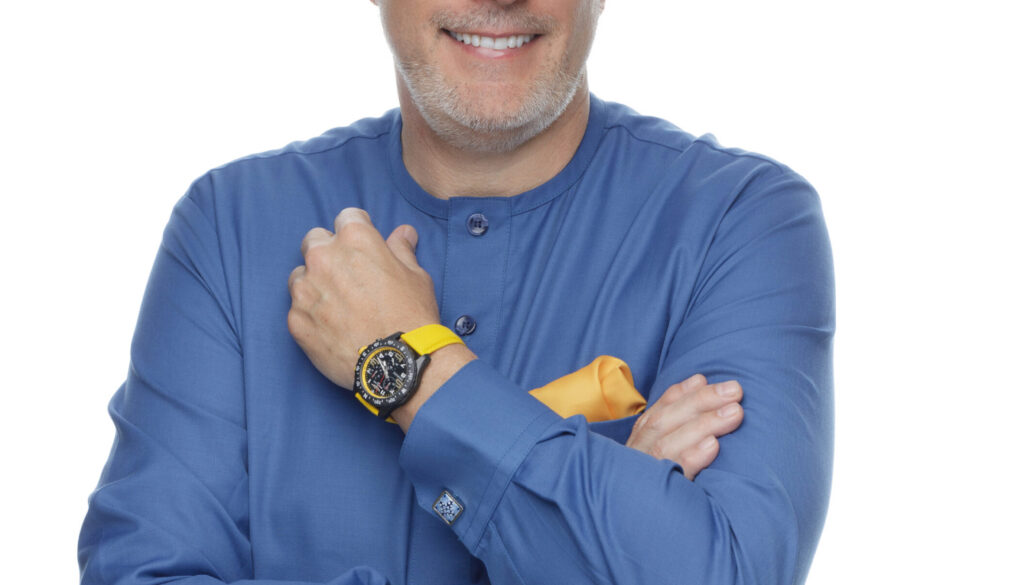 email1759316921864Stephen Blewett, Chief Executive Officer of MTN Ghana