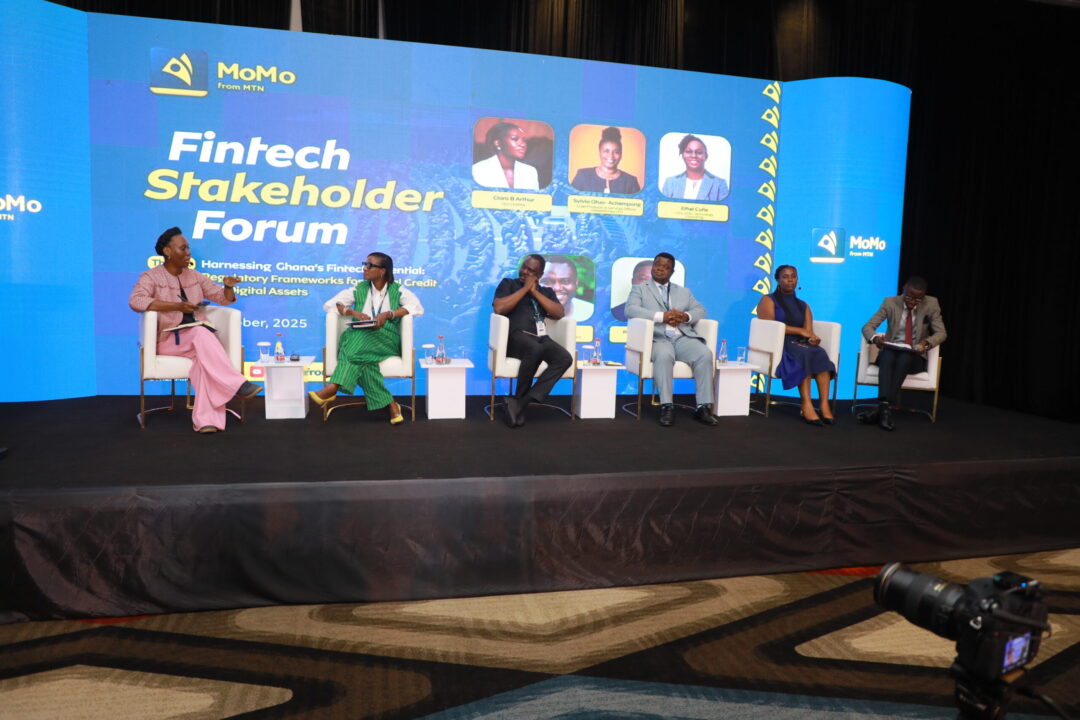 CEO of MobileMoney LTD calls for Fintech Industry Players to engage innovators to deepen financial inclusion