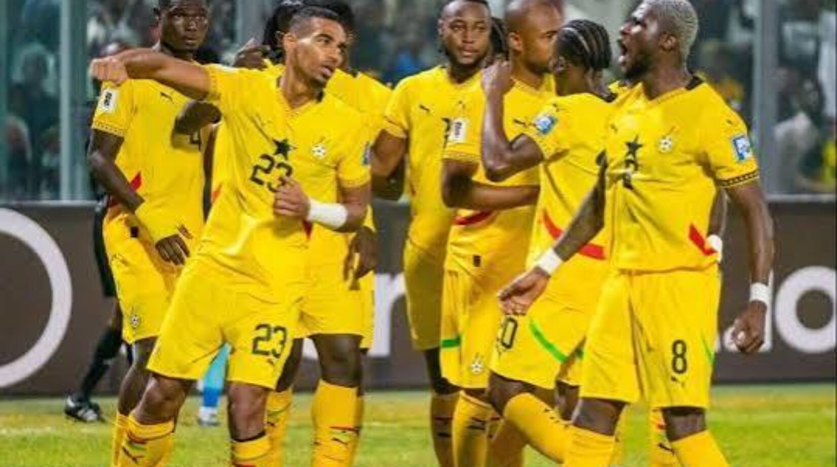 Black Stars’ World Cup Qualification: A Moment of National Pride